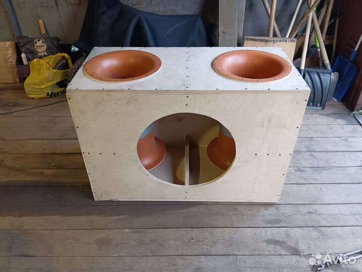 Короб для саба