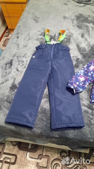 Костюм демисезонный