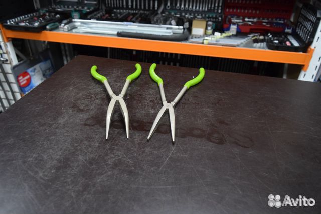 Пассатижи удлиненные 300 мм Дело Техники