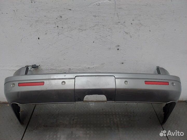 Бампер Land Rover Discovery 4, 2010