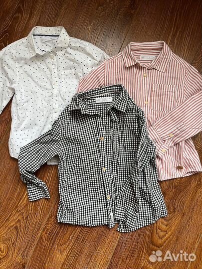 Рубашка для мальчика