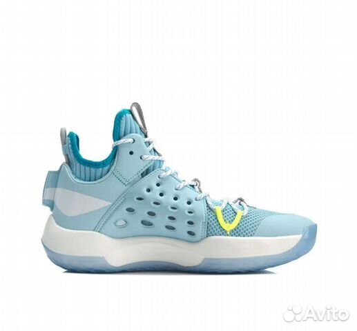 Баскетбольные кроссовки Li ning Sonic 7(7,5/8/11)