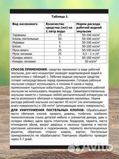 Отрава от тараканов