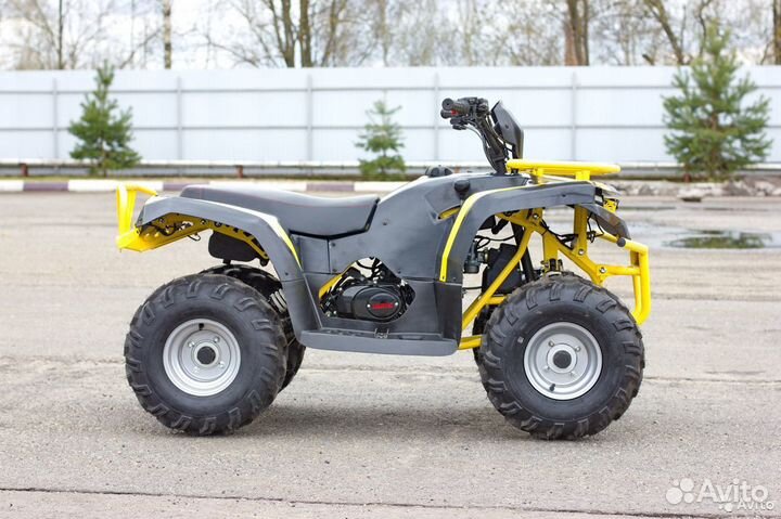 Irbis ATV125 2022 псм