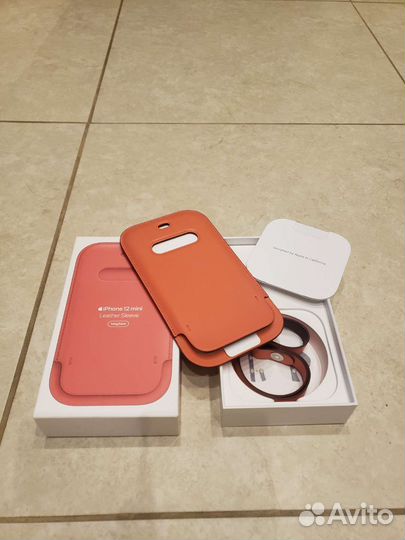 Чехол клип-кейс iPhone 12 mini