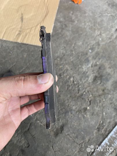 Тормозные диски на infiniti fx 37