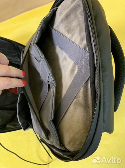 Рюкзак для ноутбука 15 6 с блокировкой паролем