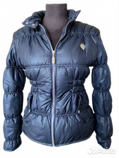 Пуховик женский