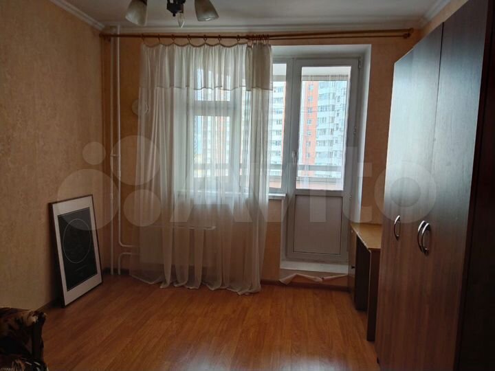 3-к. квартира, 84 м², 7/17 эт.