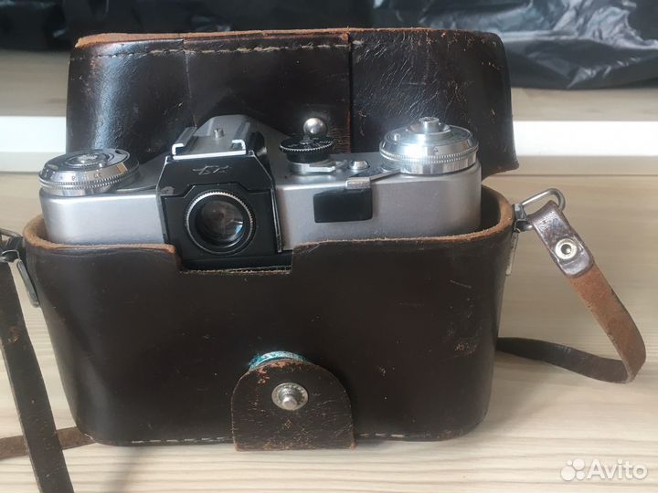 Фотоаппарат Zenit-E