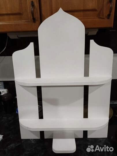 Домашний иконостас, декоративные полки навесные