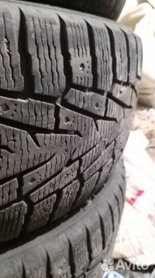 Nokian Tyres Hakkapeliitta 7 SUV 265/60 R18