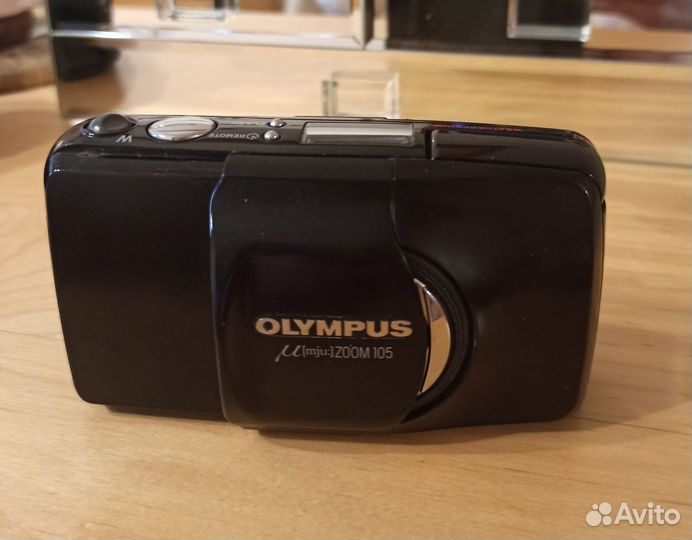 Фотокамера Olympus mju zoom 105