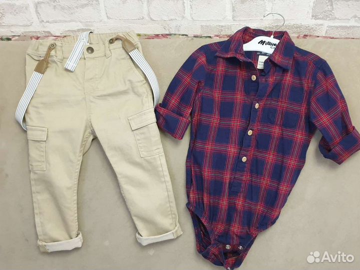 Детская брендовая одежда