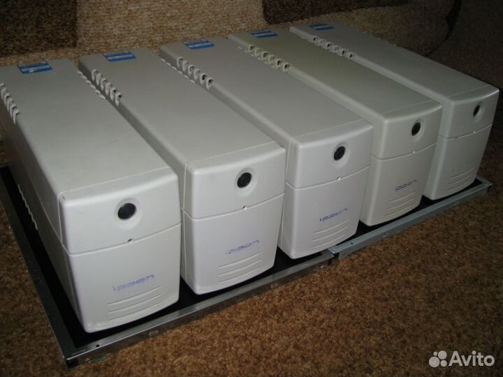 UPS ippon-back-power-pro-500 VA