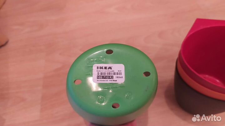 Кашпо подвесное Икея Бюгель Bygel