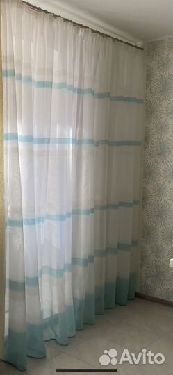 Тюли и комплекты