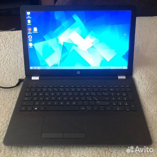 Ноутбук hp Дискретная видеокарта 2гб/8гб озу