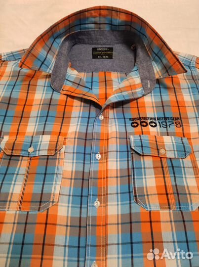 Брендовая рубашка 