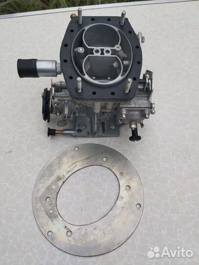 Карбюратор