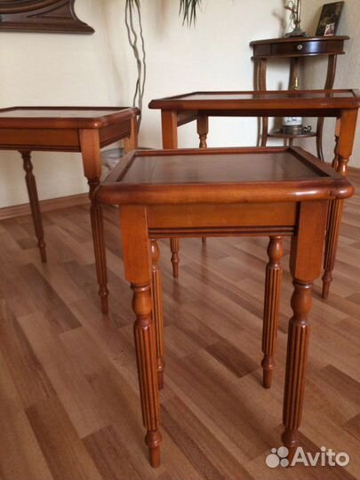 Столики Англия,антикварные