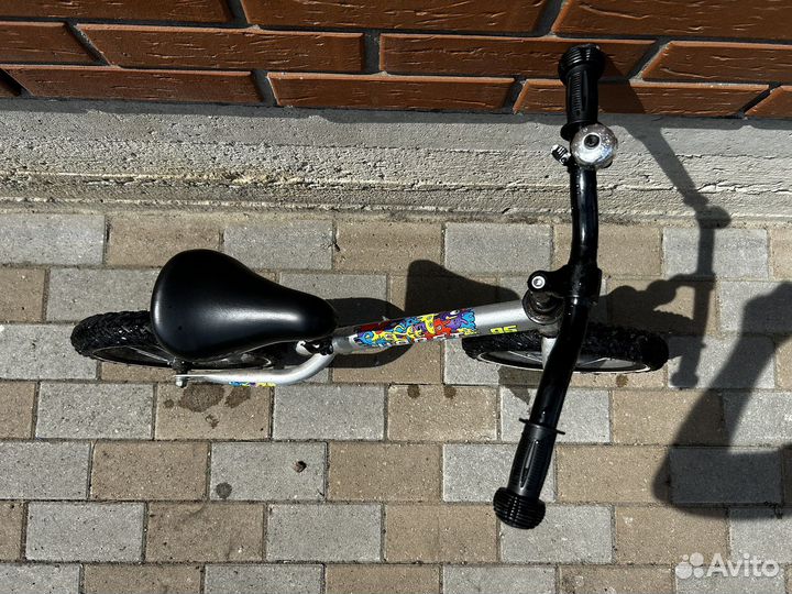 Беговел horst