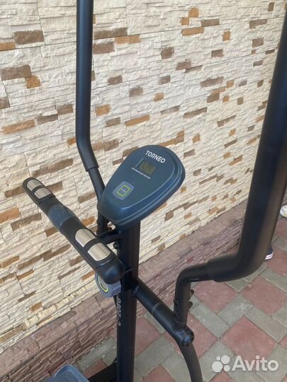 Эллиптический тренажер