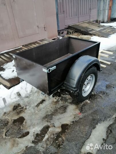 Прицеп для квадроцикла