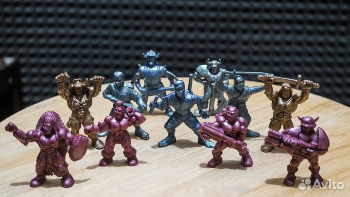 Технолог. Битвы fantasy. (Фигурки, солдатики)