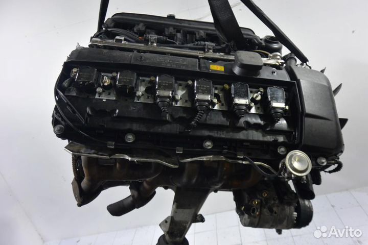 Двигатель BMW 3 серия E46 2.5 M52B25TU