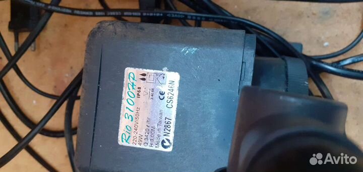 Фильтр для аквариума