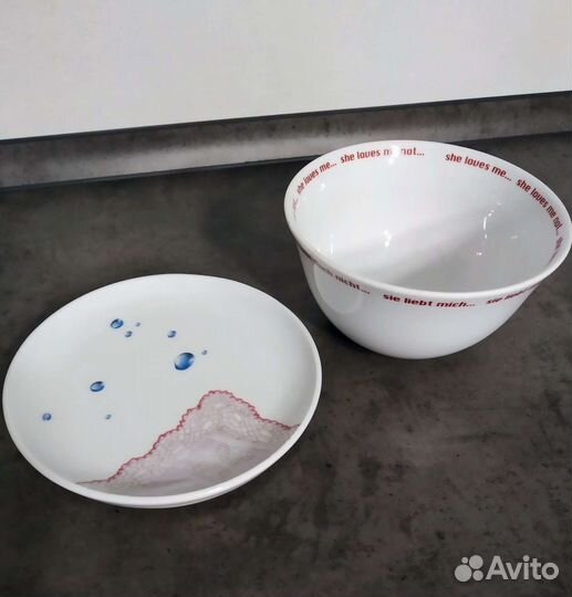 Подарочный набор, чайная пара