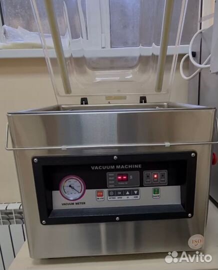 Вакуумный упаковщик DZ-400Т