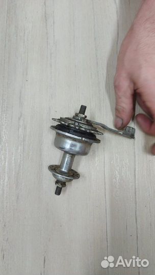 Новая втулка заднего колеса на велосипед Школьник