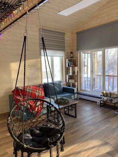 Коттедж 65 м² на участке 25 сот.