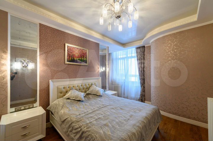4-к. квартира, 158,6 м², 16/16 эт.