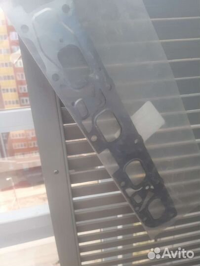 Прокладка коллектора на Шевроле Каптива