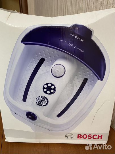 Гидромассажная ванна для ног