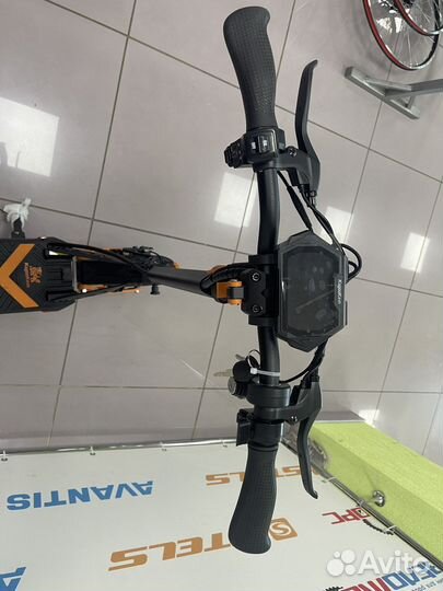 Электросамокат kugooKirin G2 Max