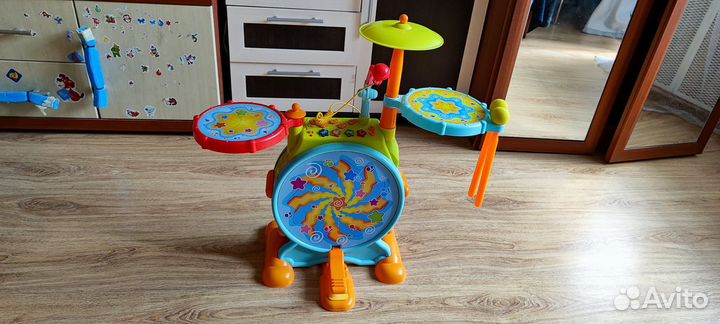 Детский барабан