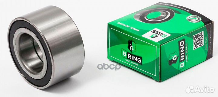 Подшипник ступицы BS1065 B-ring