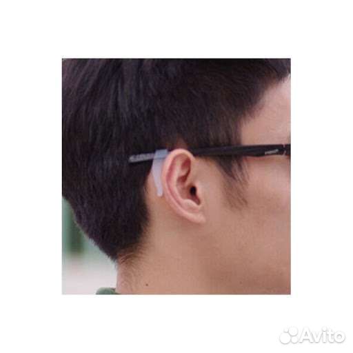 Силиконовые держатели очков