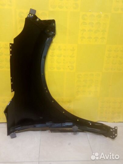 Крыло переднее левое Ford Explorer U502