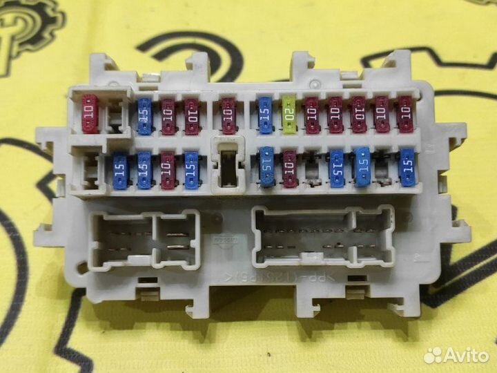 Блок предохранителей Infiniti Fx35 S50 2006-2008