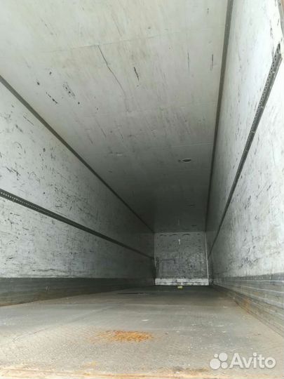 Полуприцеп изотермический Купава 930011, 2006