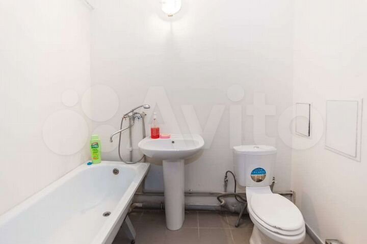 1-к. квартира, 41 м², 1/5 эт.