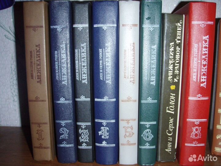 Книги на любой вкус