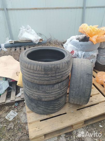 Bridgestone Turanza 6 245/40 R18