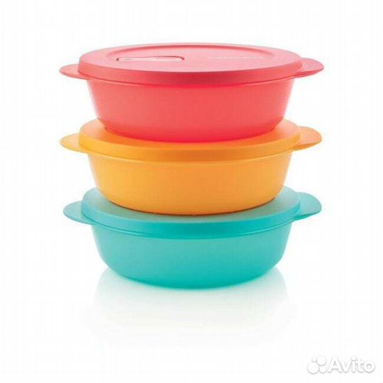 Контейнер, бутылки Tupperware