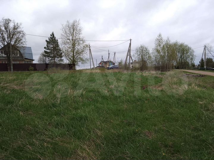 Участок 7 сот. (ИЖС)